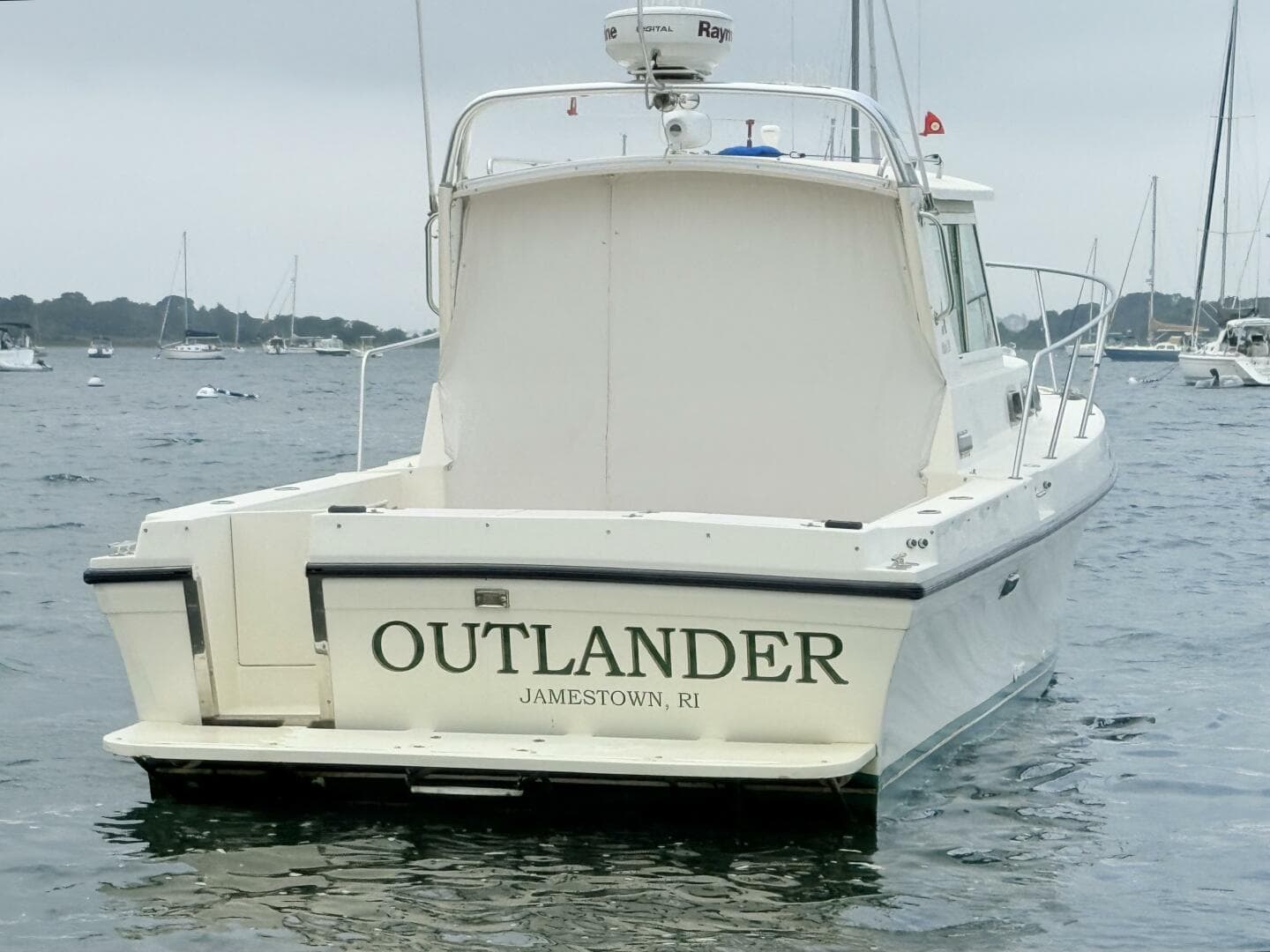 2001 Albin 28 Te — photo 5