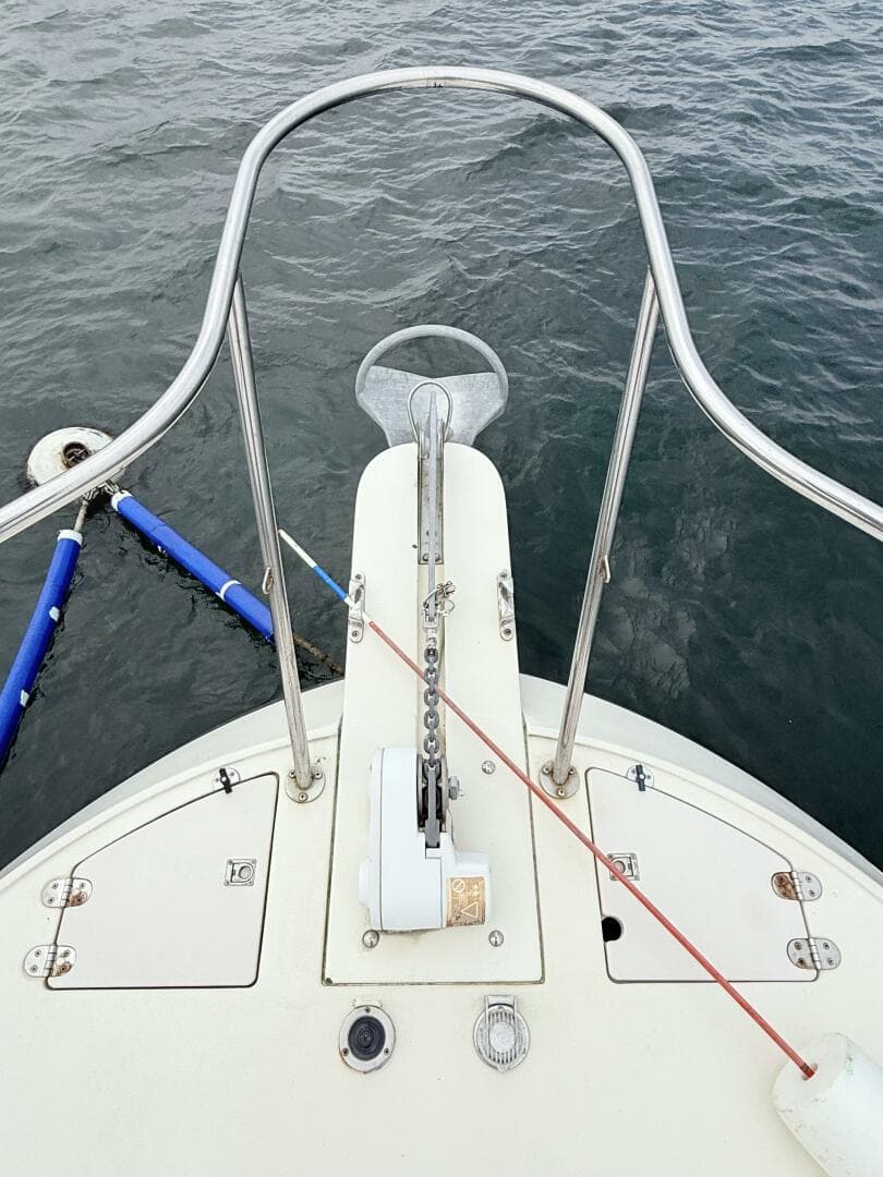 2001 Albin 28 Te — photo 9