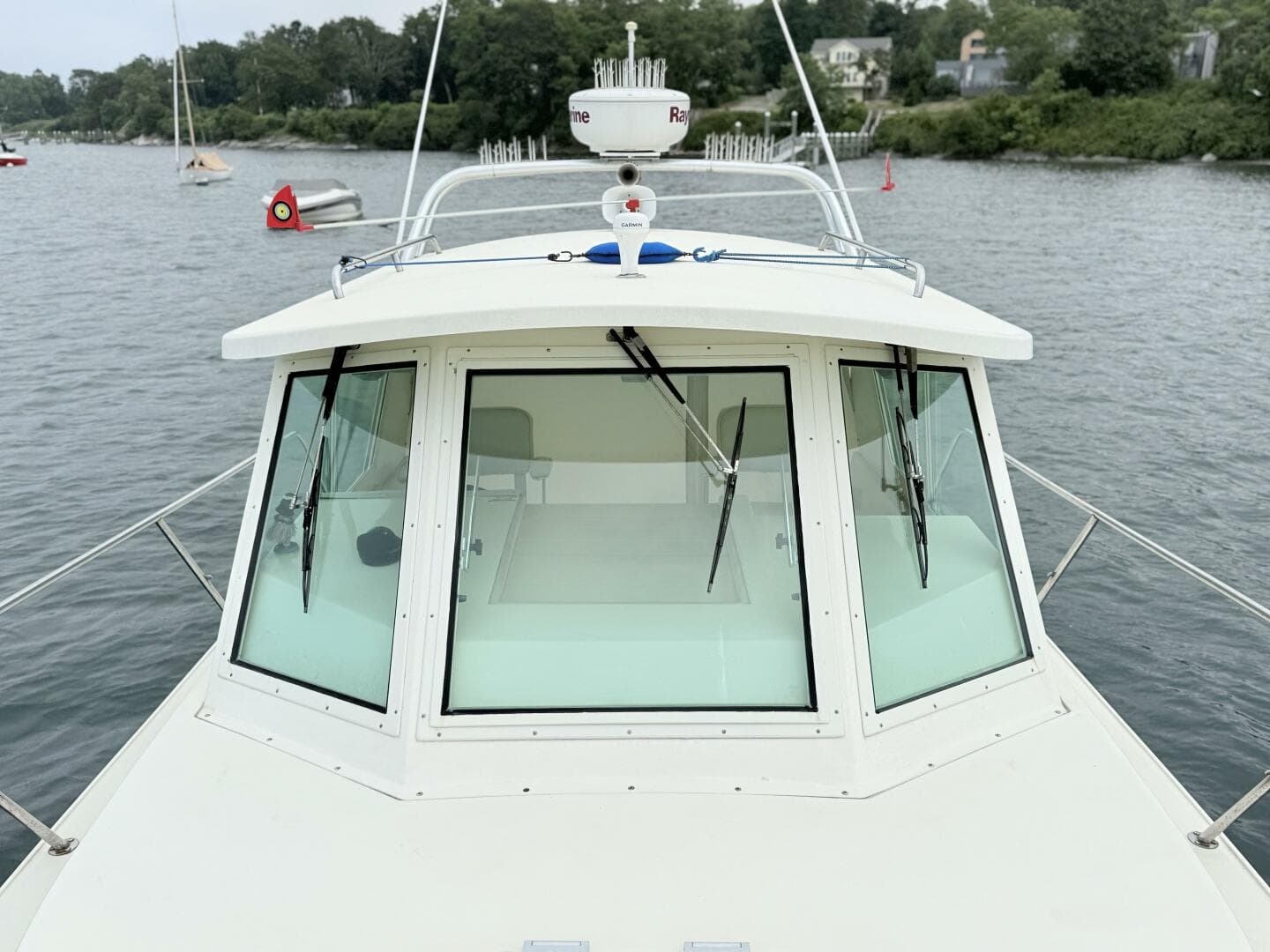 2001 Albin 28 Te — photo 8