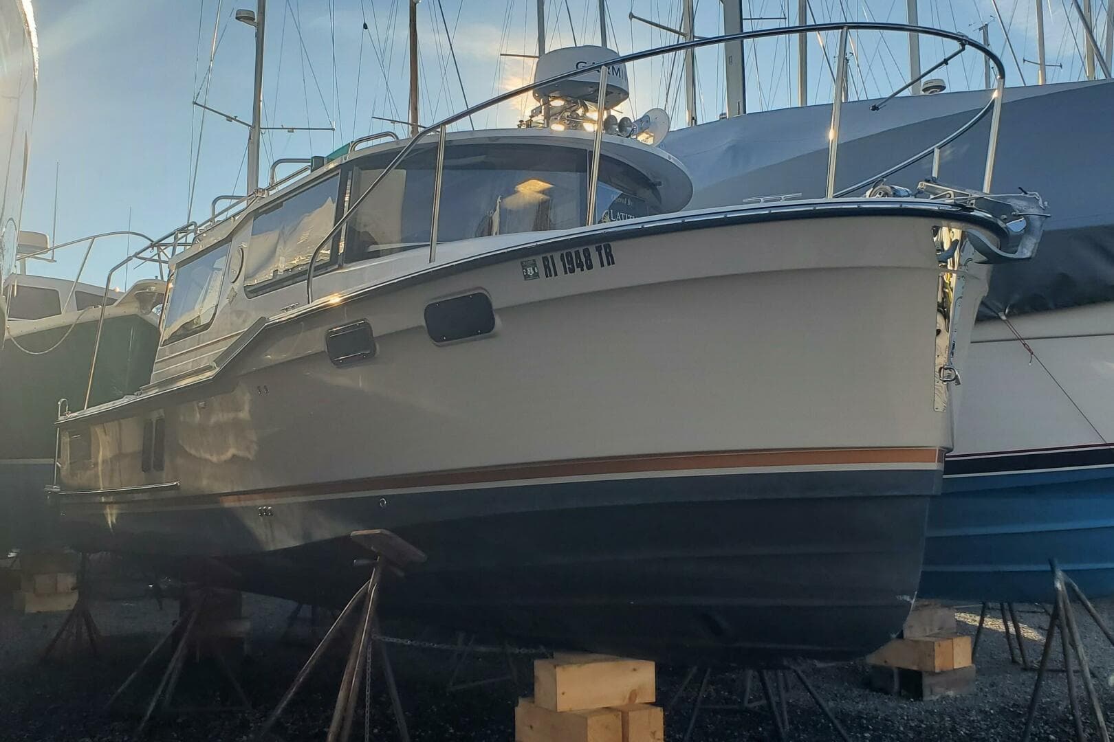 2024 Ranger Tugs R-27 LE — photo 29