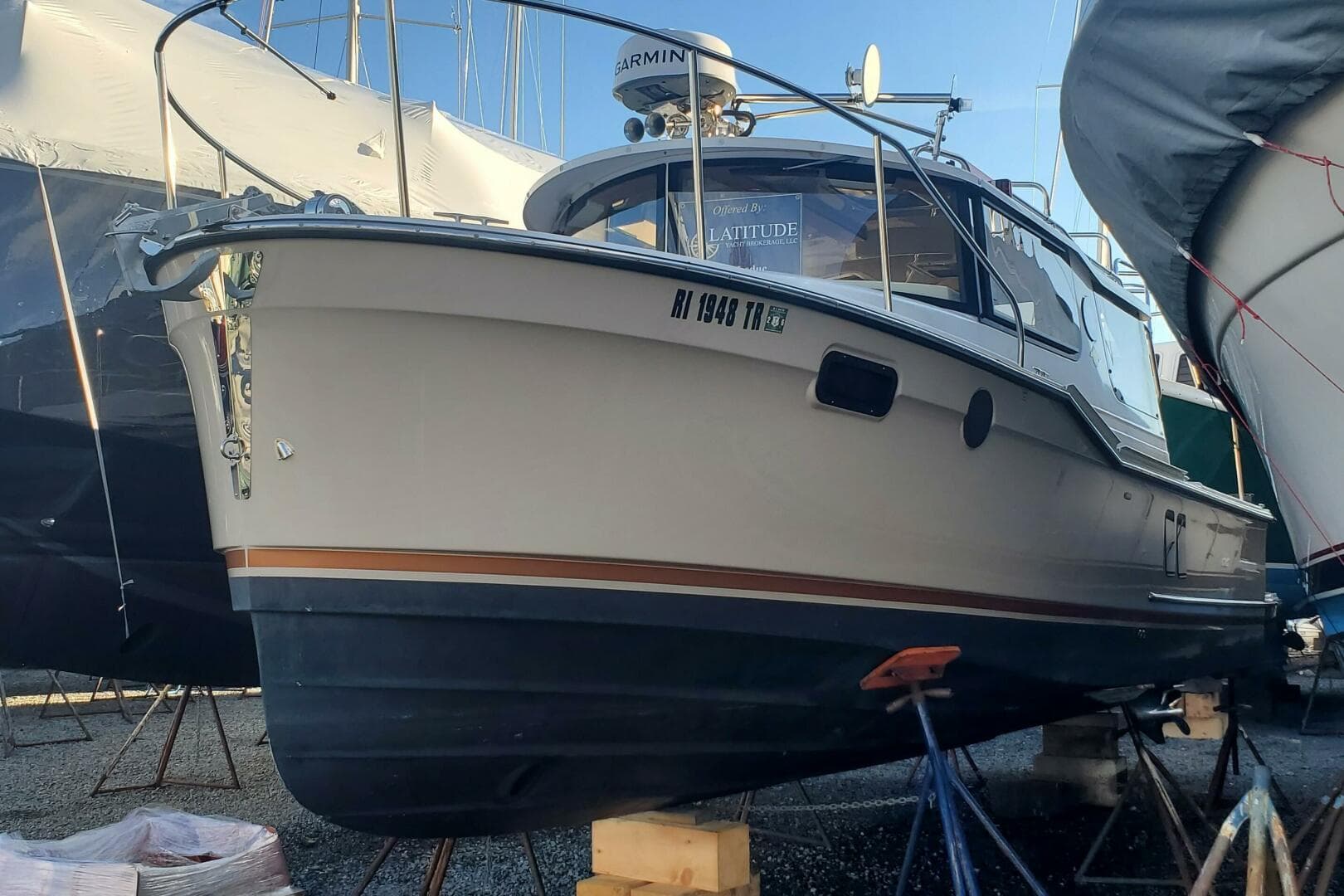 2024 Ranger Tugs R-27 LE — photo 30