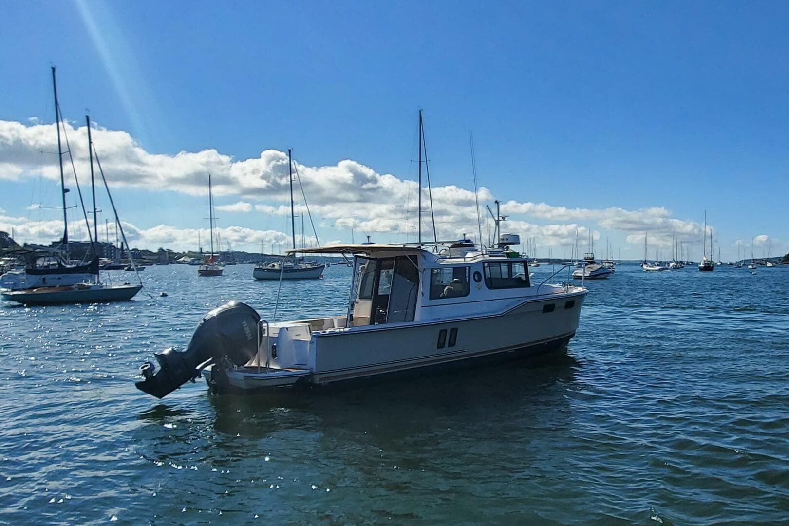 2024 Ranger Tugs R-27 LE — photo 7