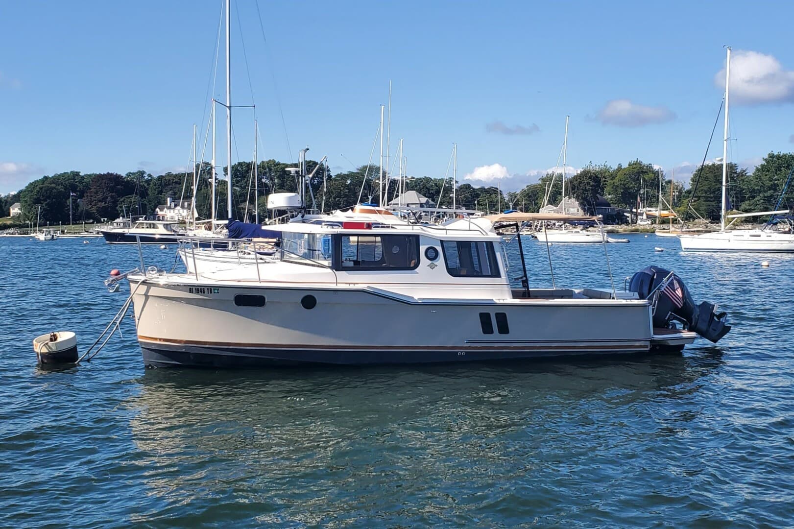 2024 Ranger Tugs R-27 LE