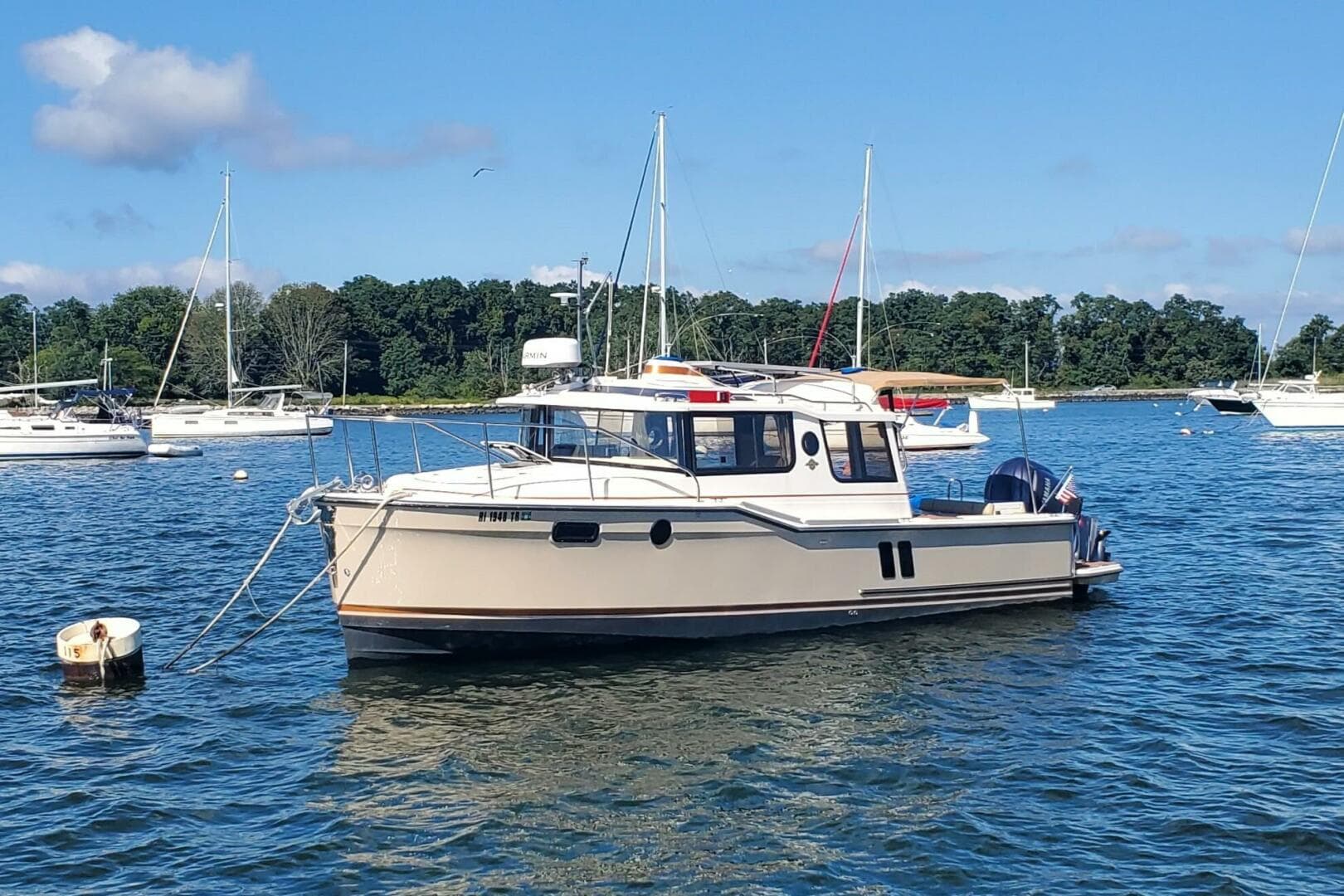 2024 Ranger Tugs R-27 LE — photo 2