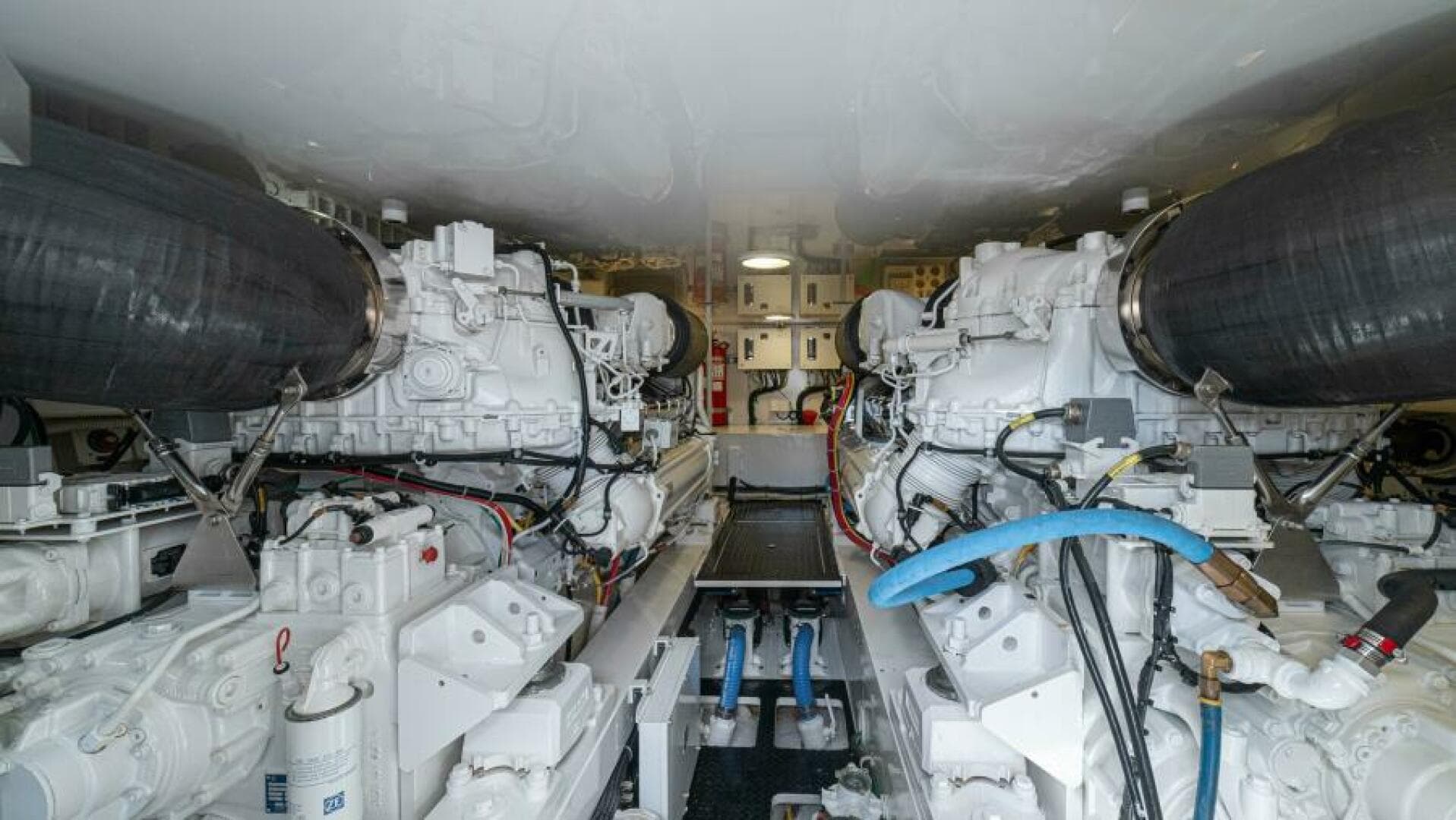 2017 Viking 62 Convertible — photo 55