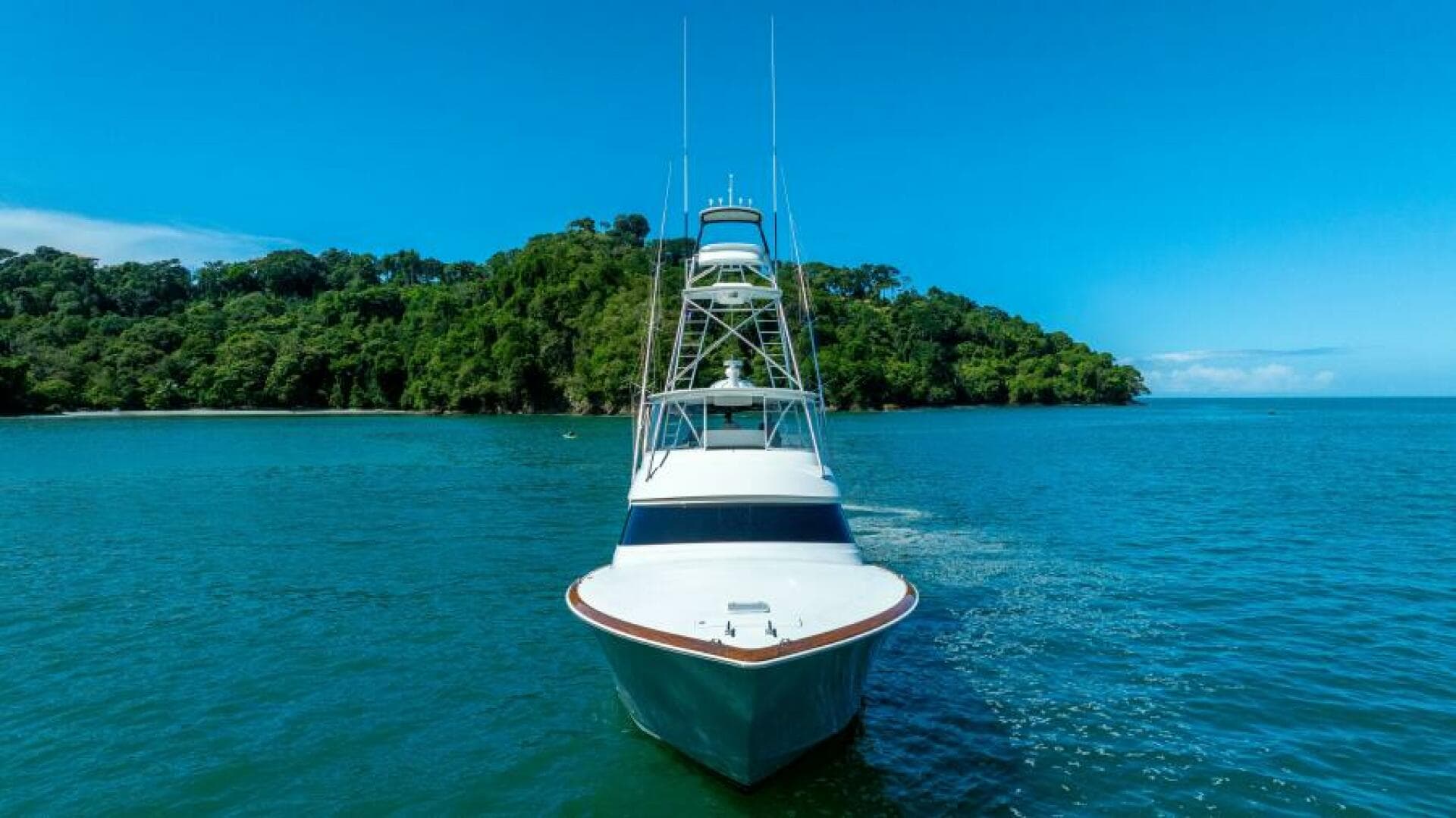 2017 Viking 62 Convertible — photo 71