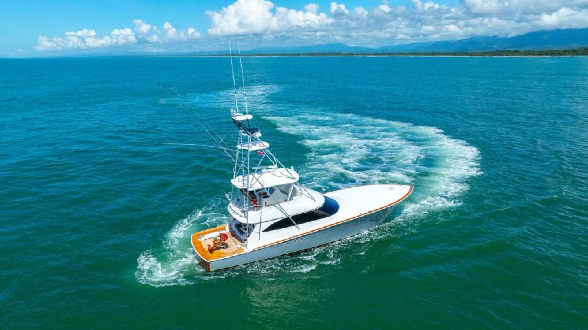 2017 Viking 62 Convertible — photo 65