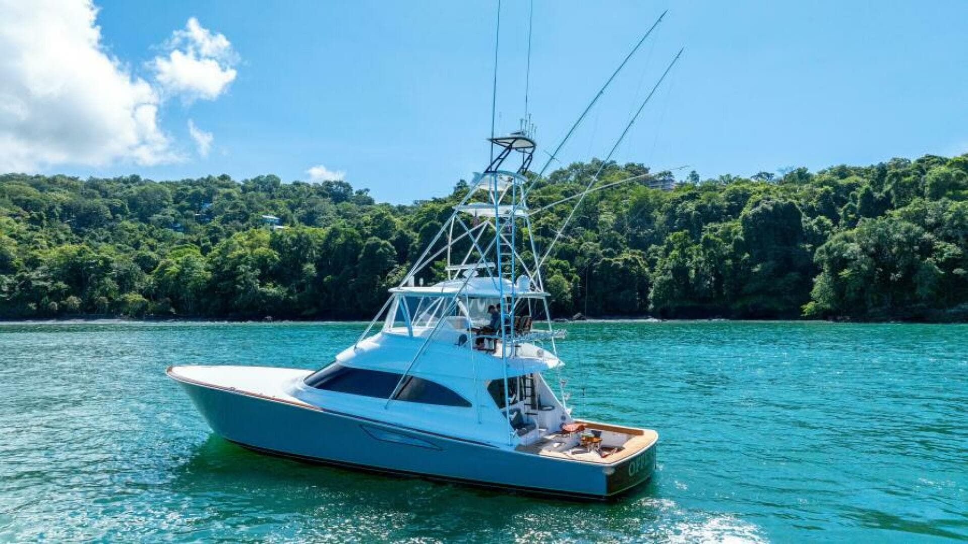 2017 Viking 62 Convertible — photo 70