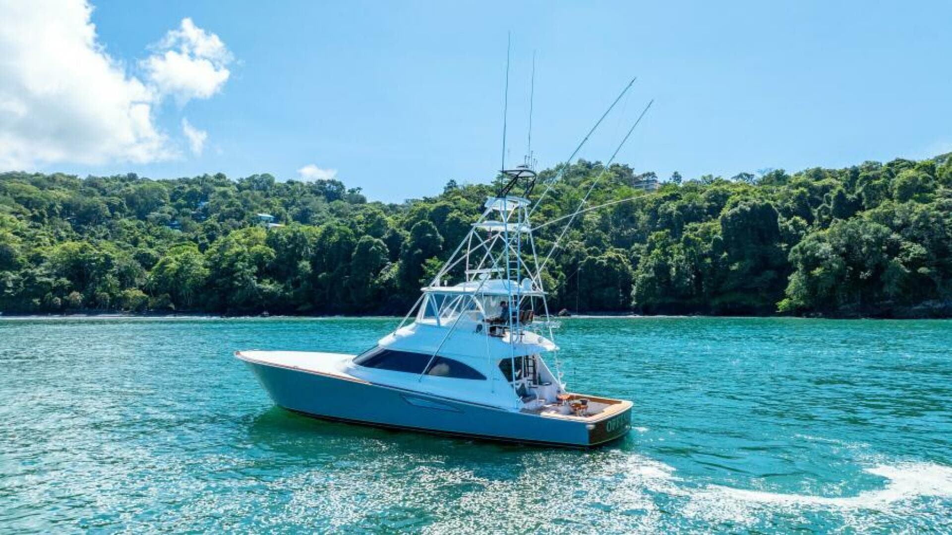 2017 Viking 62 Convertible — photo 69