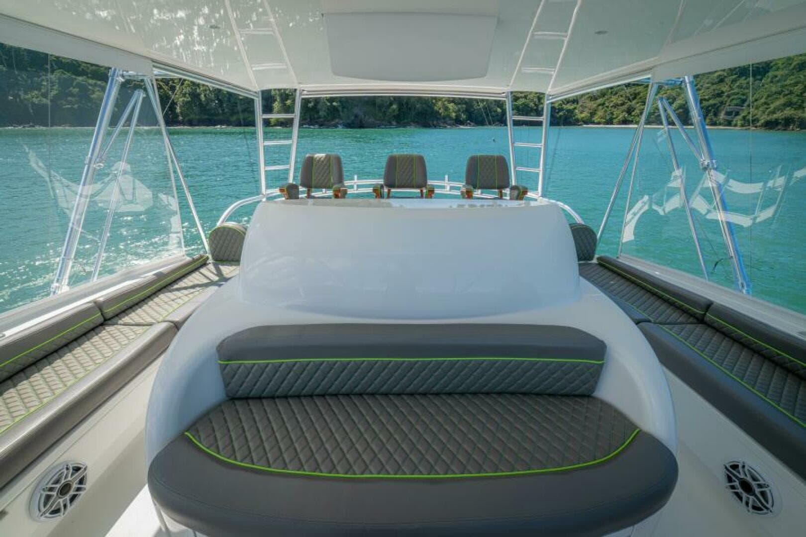 2017 Viking 62 Convertible — photo 53