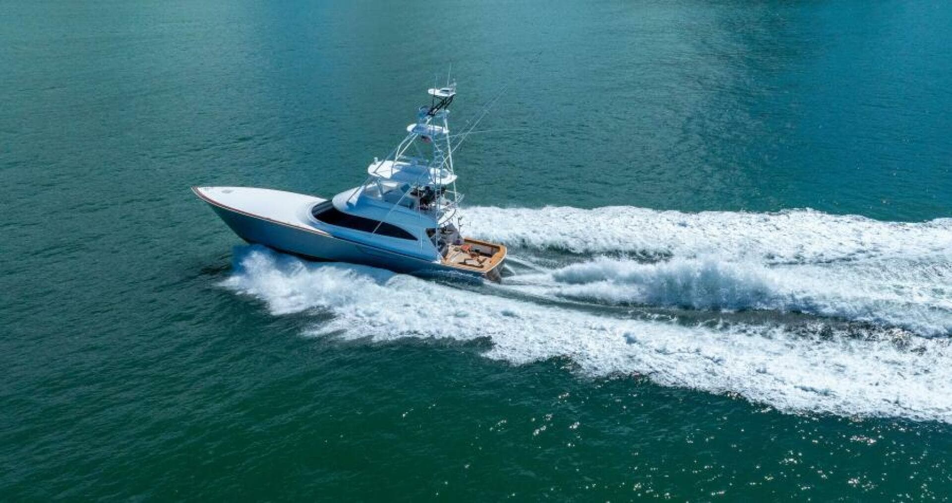 2017 Viking 62 Convertible — photo 74