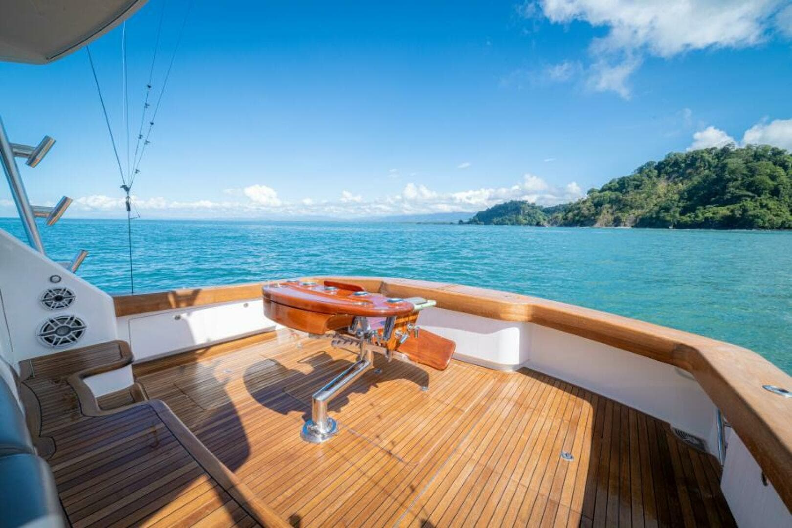 2017 Viking 62 Convertible — photo 35