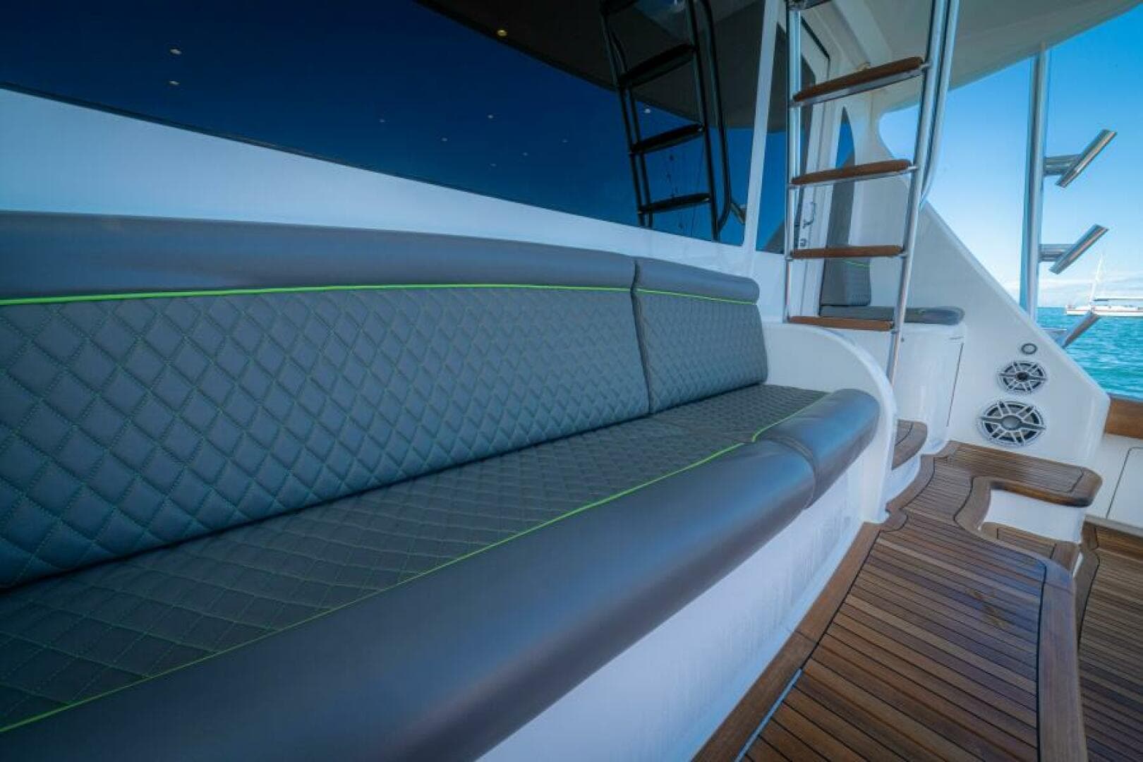 2017 Viking 62 Convertible — photo 41