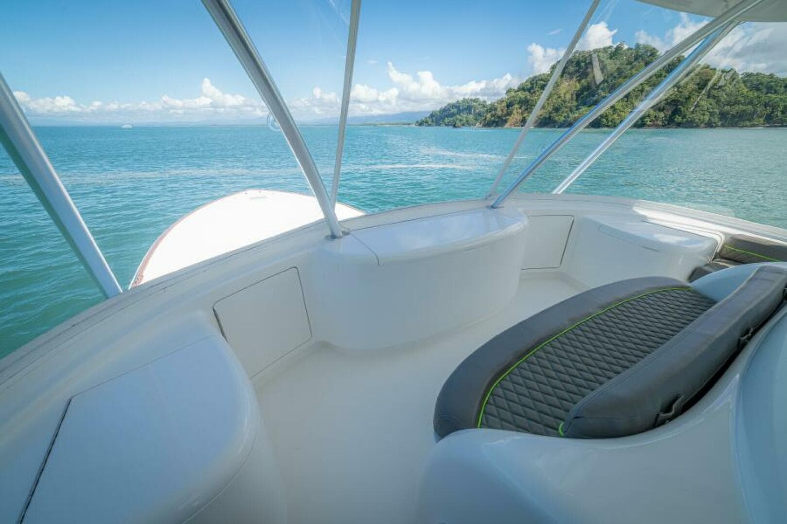 2017 Viking 62 Convertible — photo 52