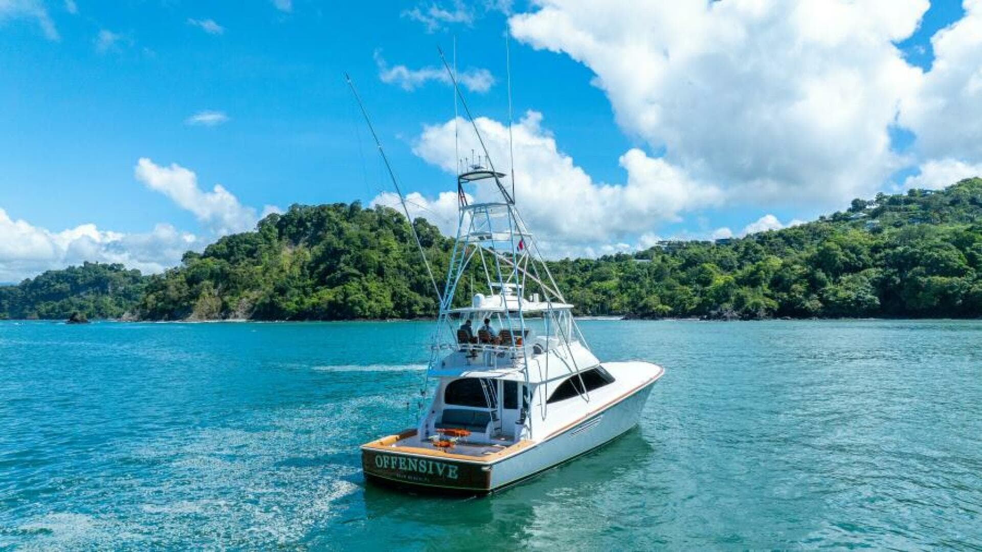 2017 Viking 62 Convertible — photo 67