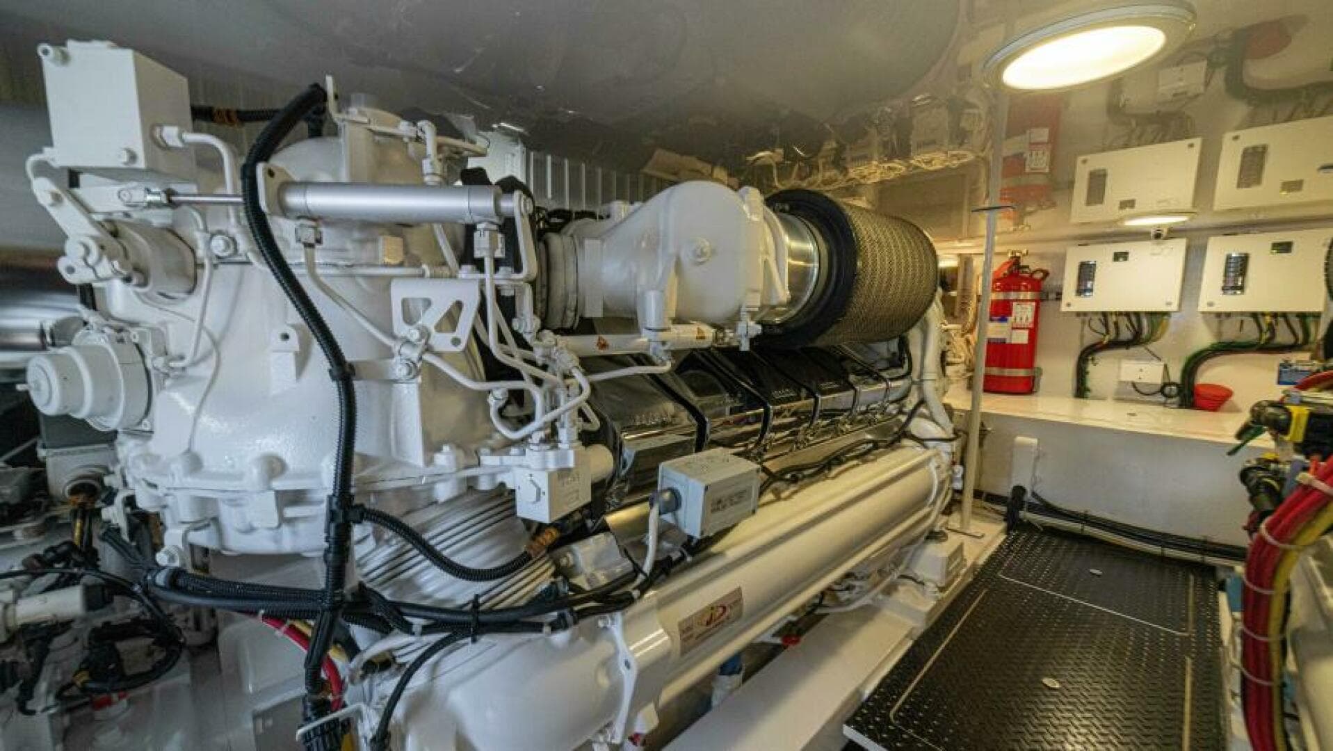 2017 Viking 62 Convertible — photo 57