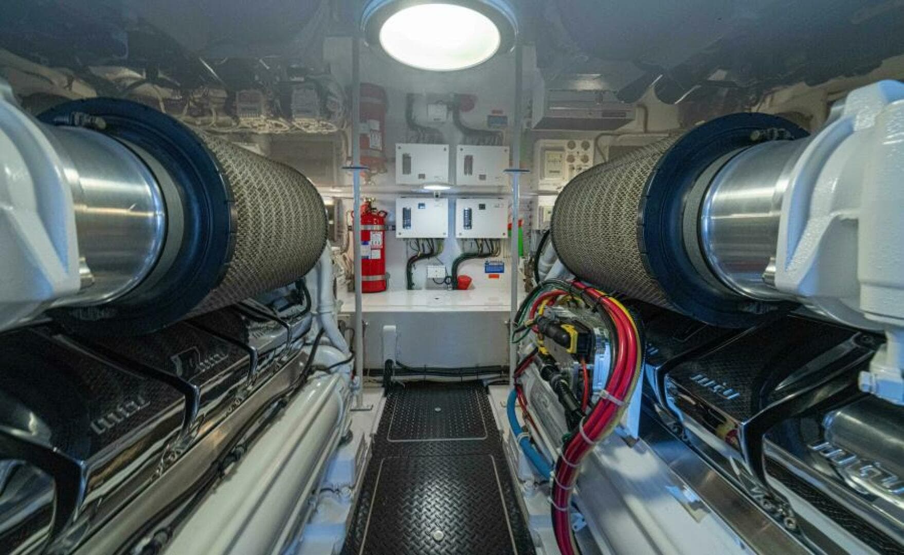 2017 Viking 62 Convertible — photo 58