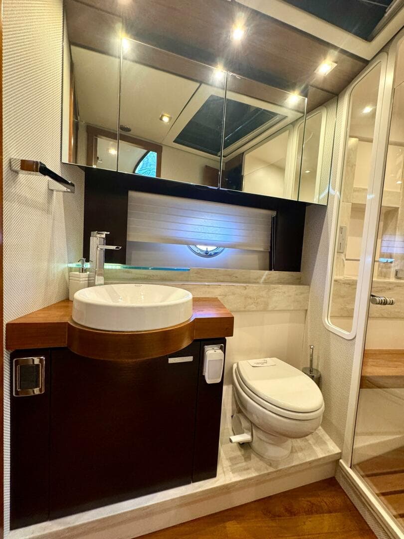 2017 Tiara Yachts 53 Coupe — photo 61