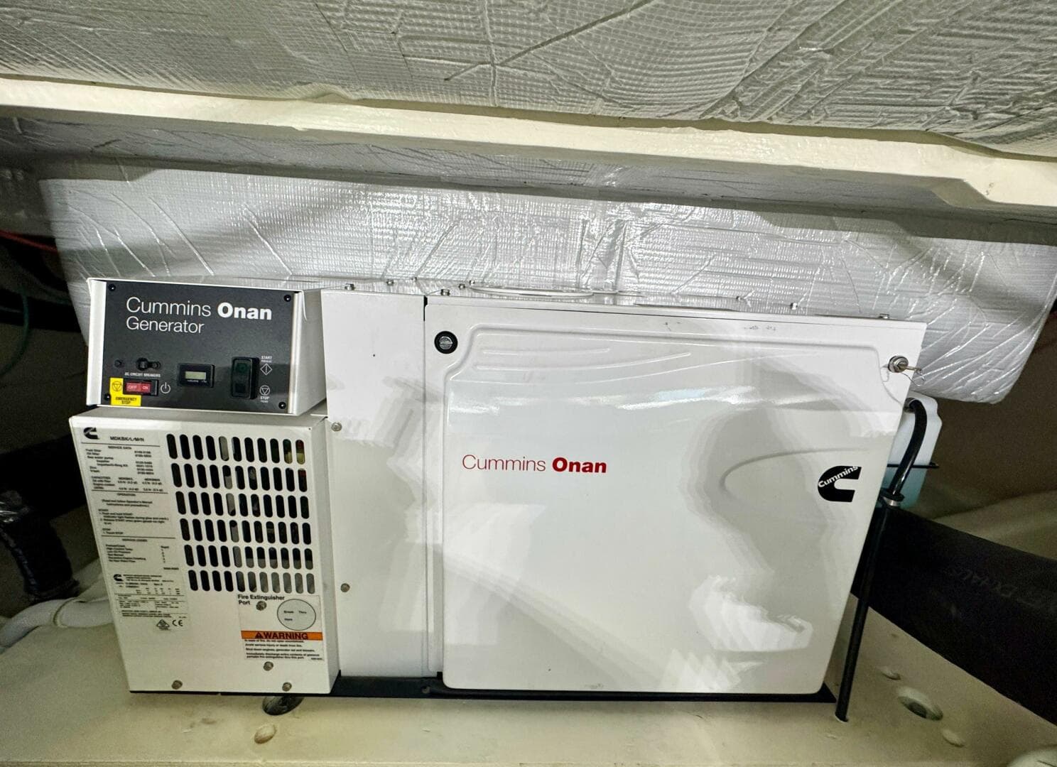 2017 Tiara Yachts 53 Coupe — photo 72