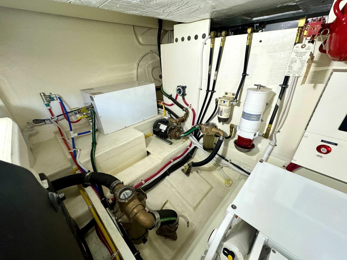 2017 Tiara Yachts 53 Coupe — photo 73