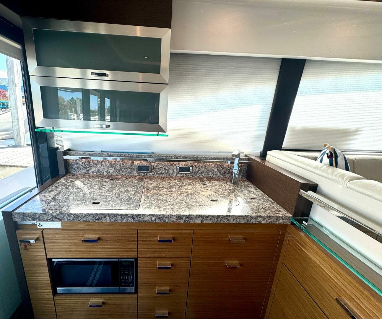 2017 Tiara Yachts 53 Coupe — photo 35