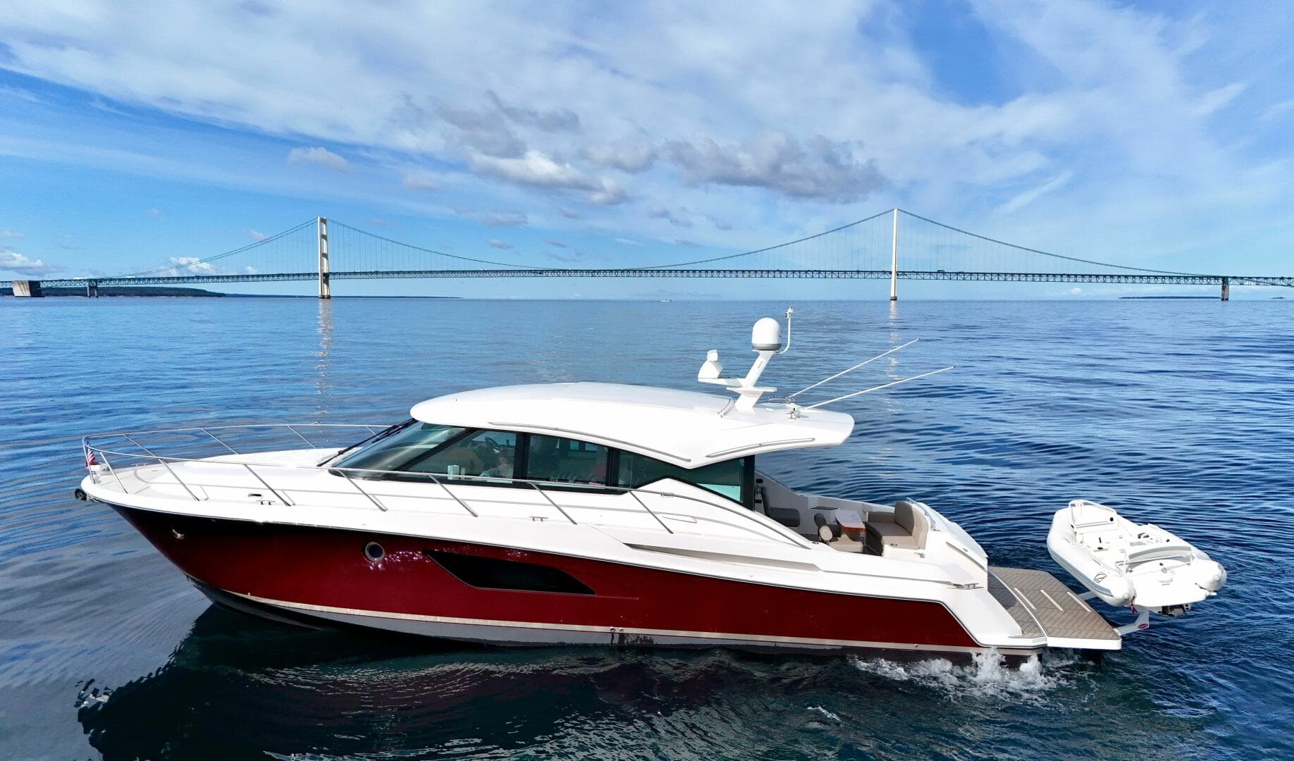2017 Tiara Yachts 53 Coupe — photo 14