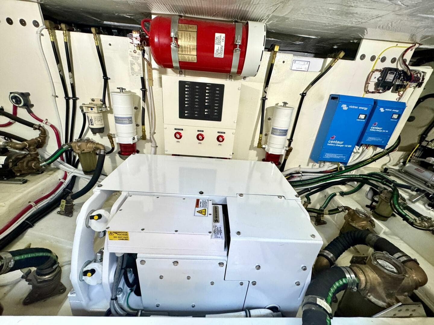 2017 Tiara Yachts 53 Coupe — photo 68