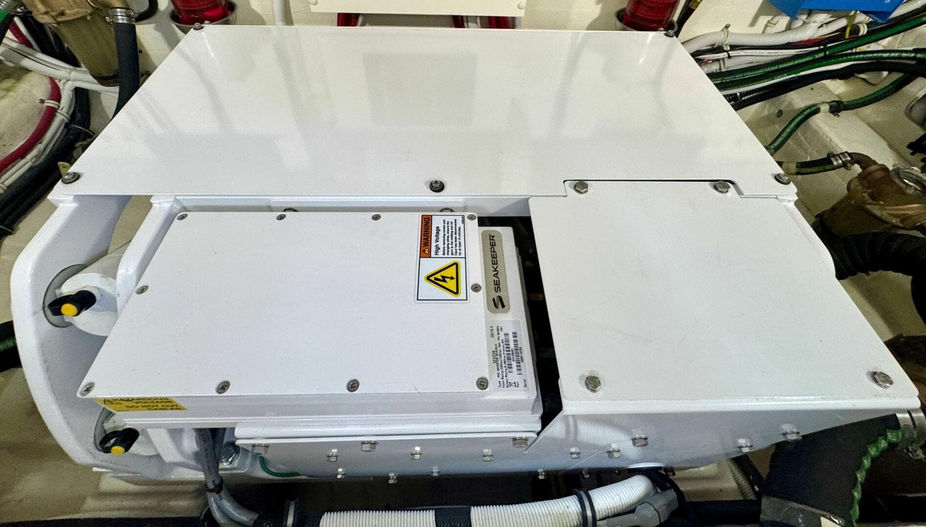 2017 Tiara Yachts 53 Coupe — photo 70