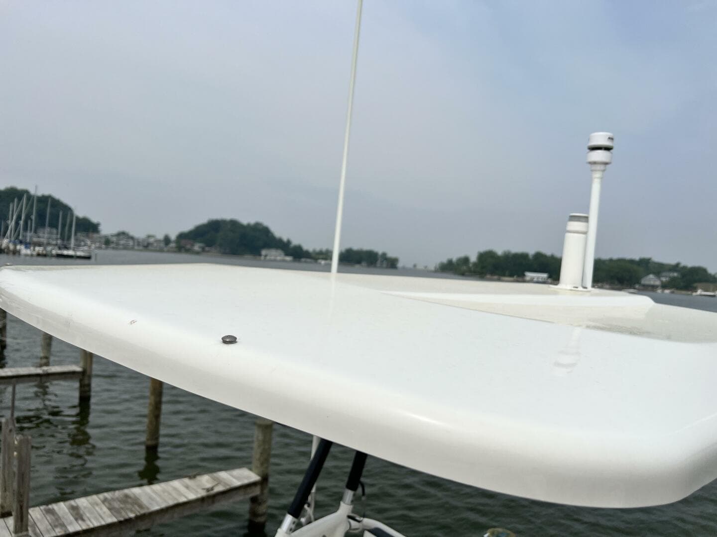 2012 Everglades 350 LX — photo 34