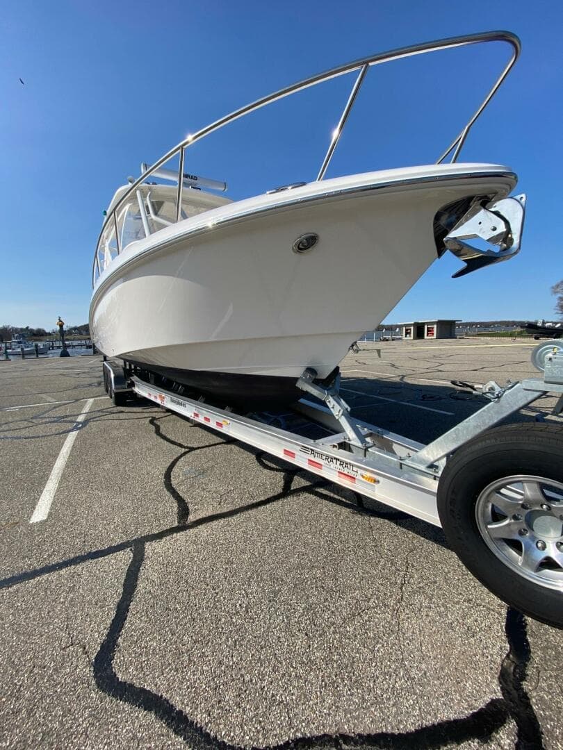 2012 Everglades 350 LX — photo 15