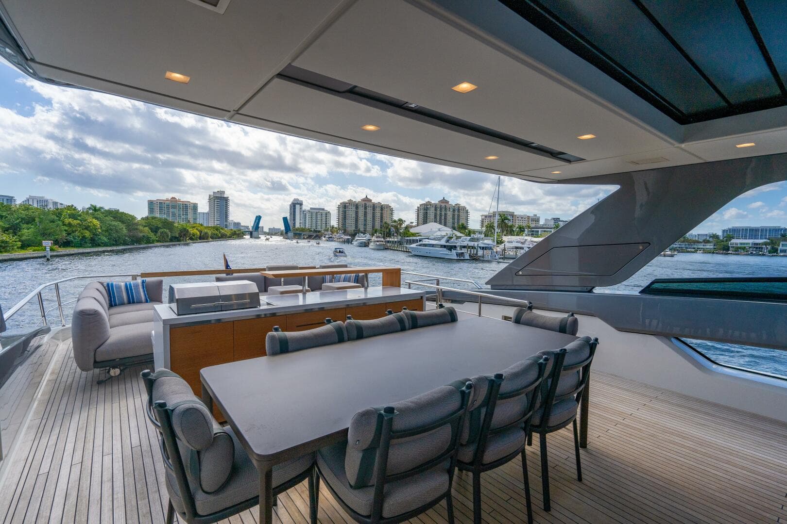 2023 Sanlorenzo Sl 96A — photo 34