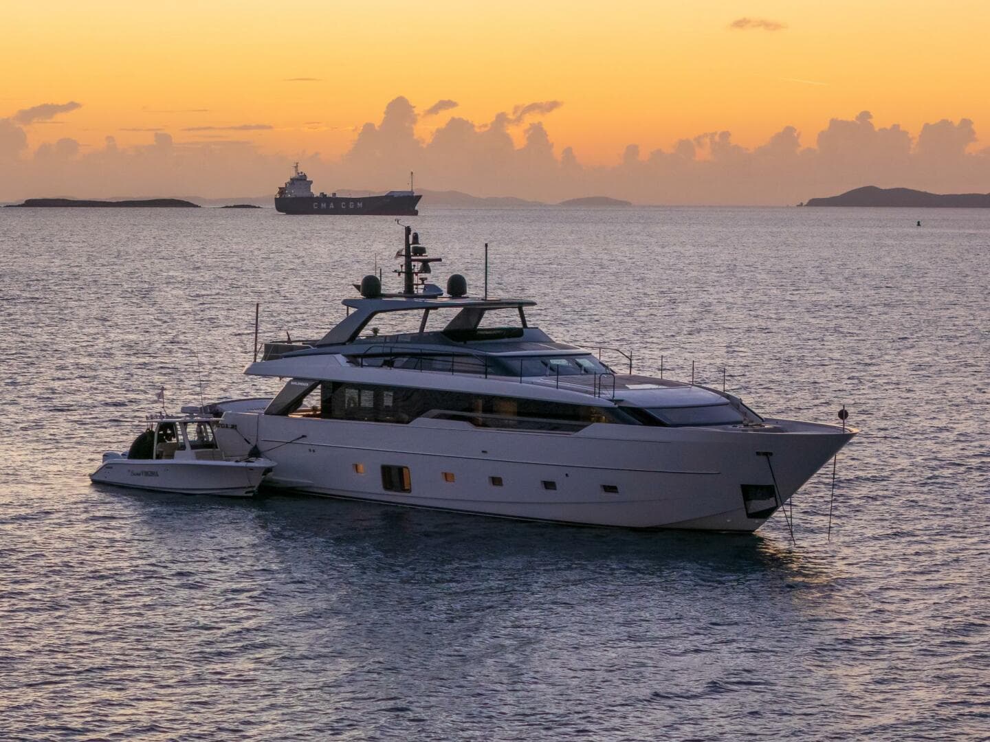 2023 Sanlorenzo Sl 96A — photo 56