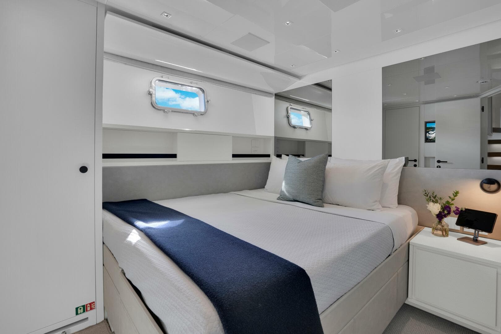 2023 Sanlorenzo Sl 96A — photo 26