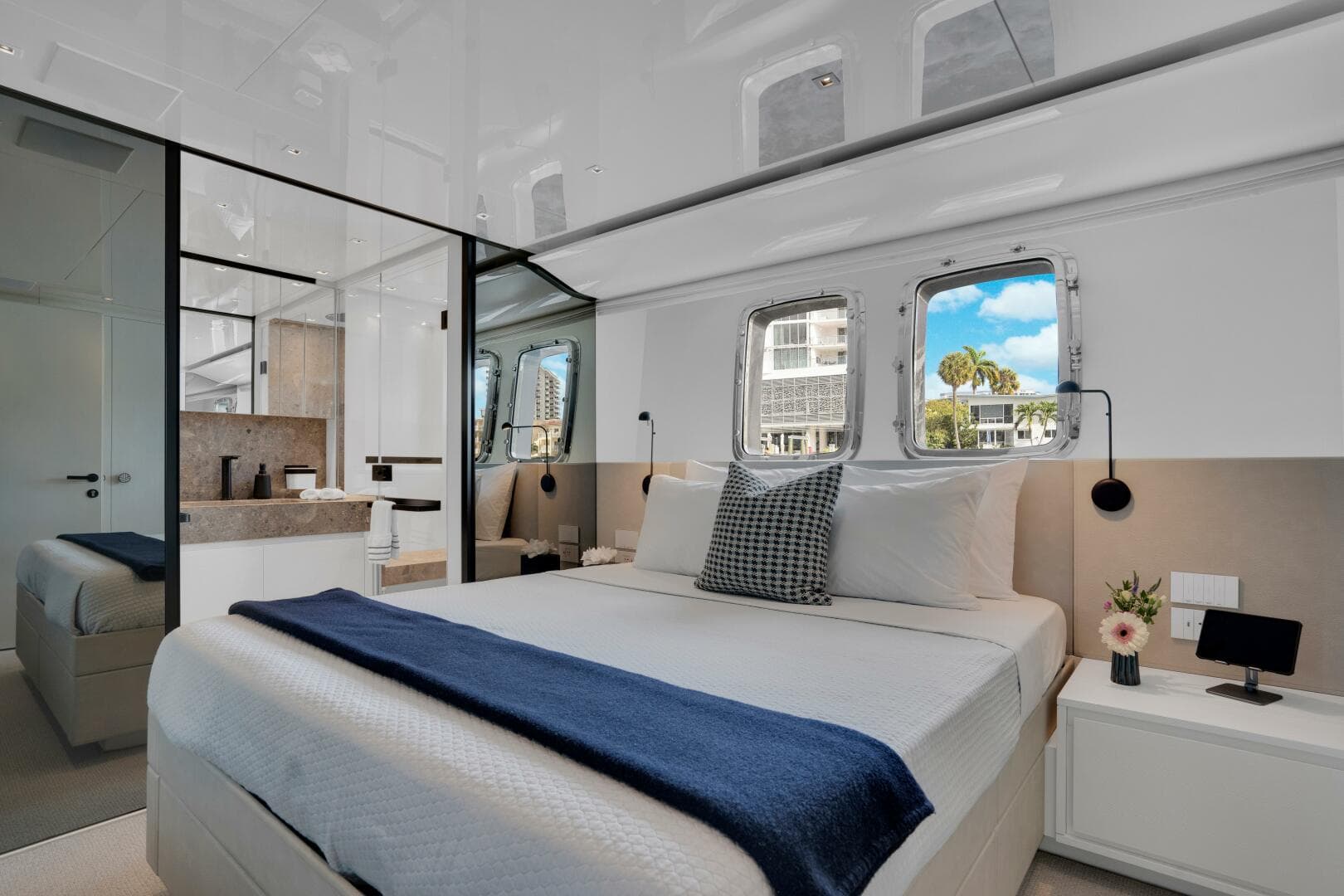 2023 Sanlorenzo Sl 96A — photo 16