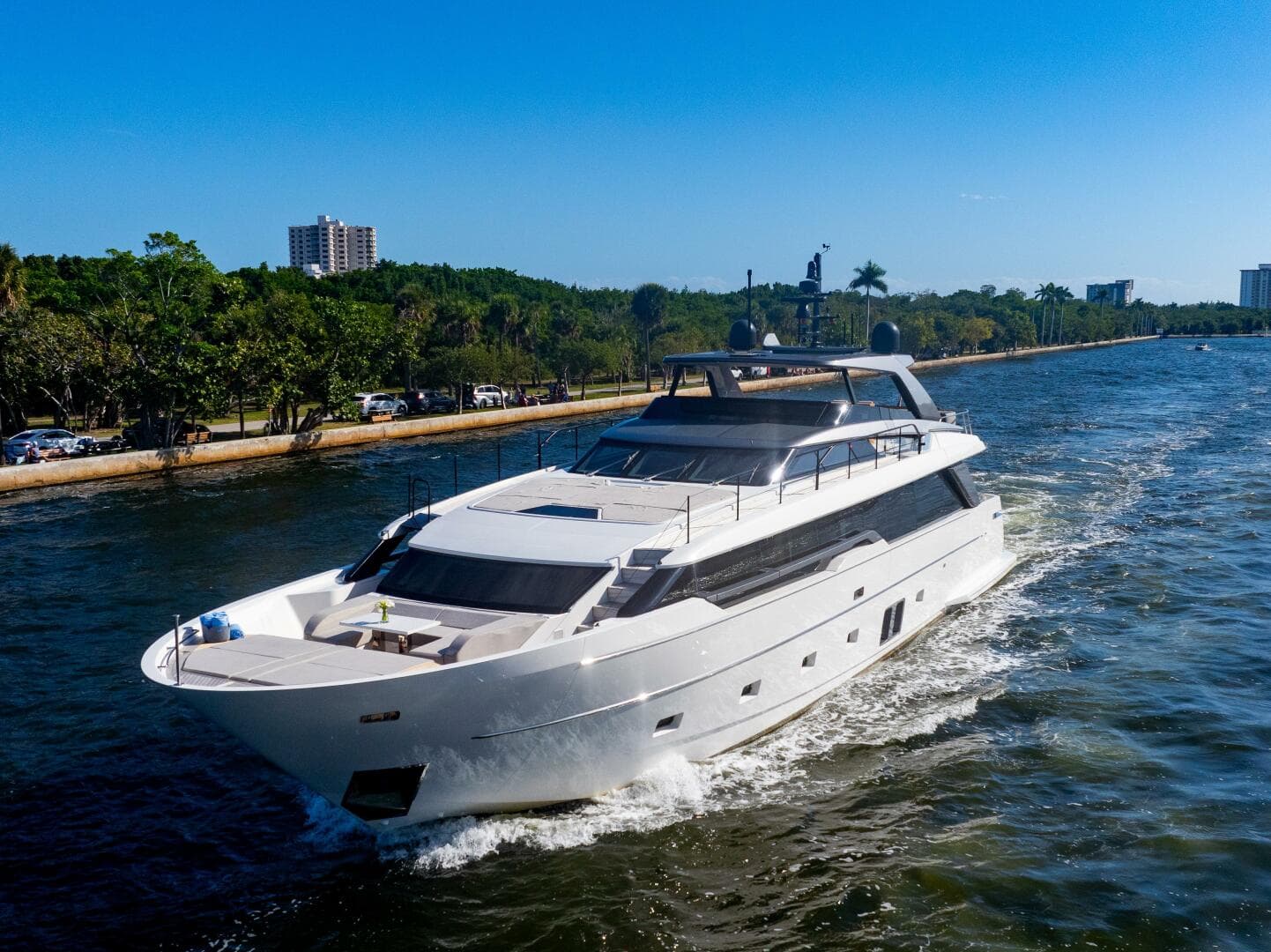 2023 Sanlorenzo Sl 96A — photo 52