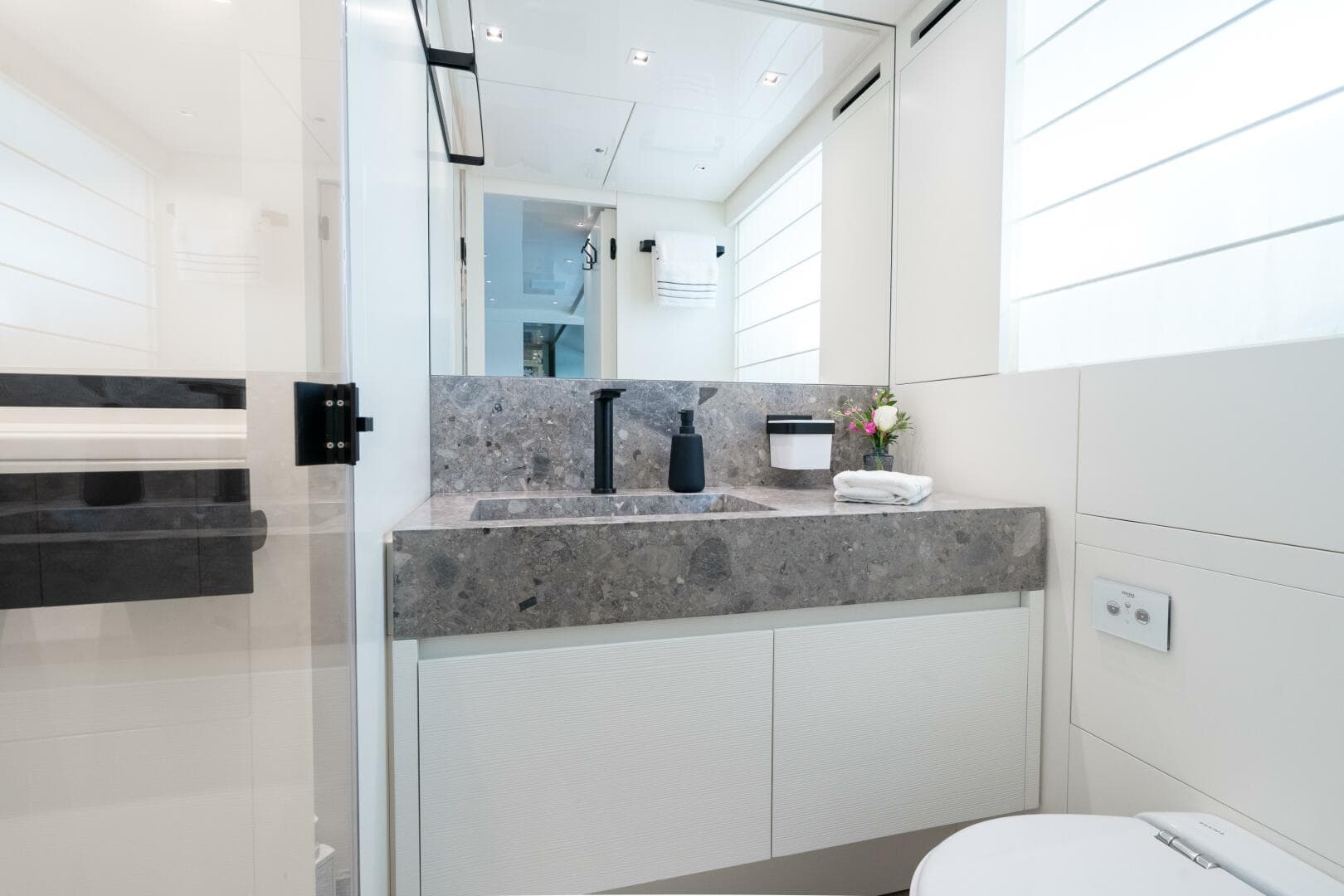 2023 Sanlorenzo Sl 96A — photo 22