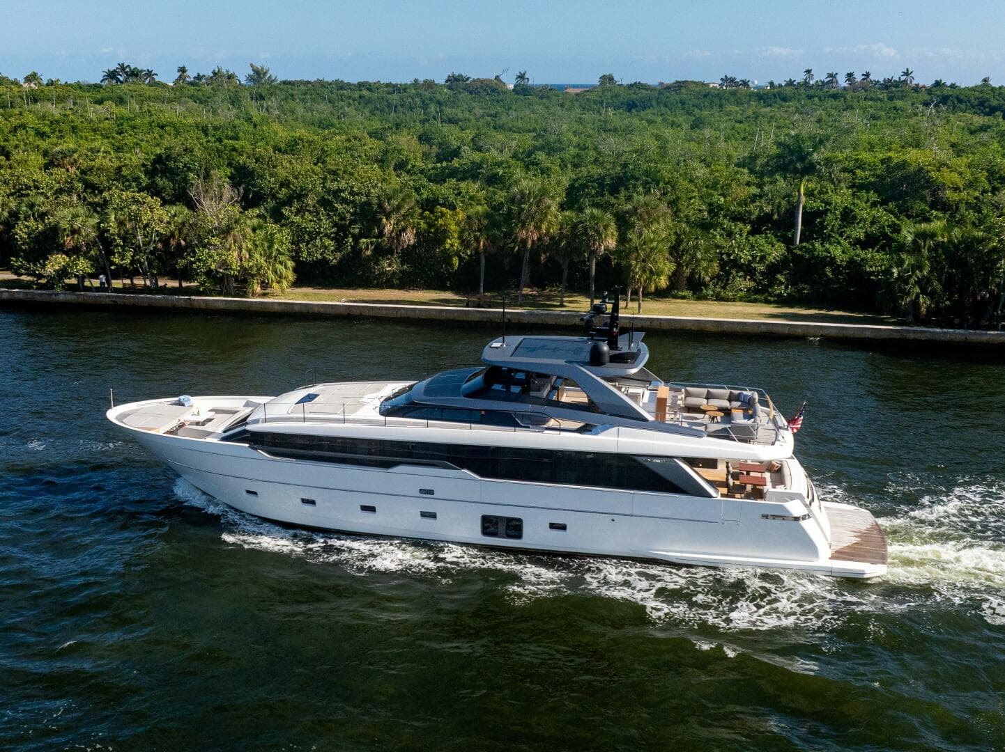 2023 Sanlorenzo Sl 96A — photo 51