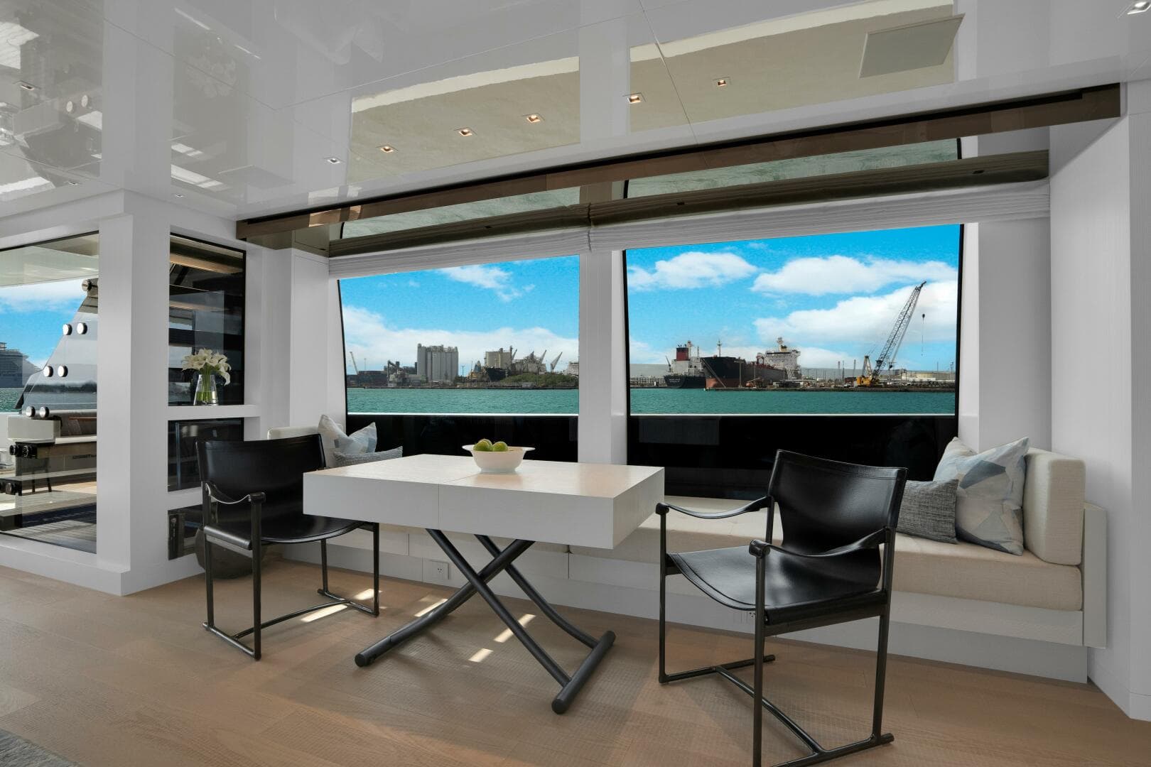 2023 Sanlorenzo Sl 96A — photo 4