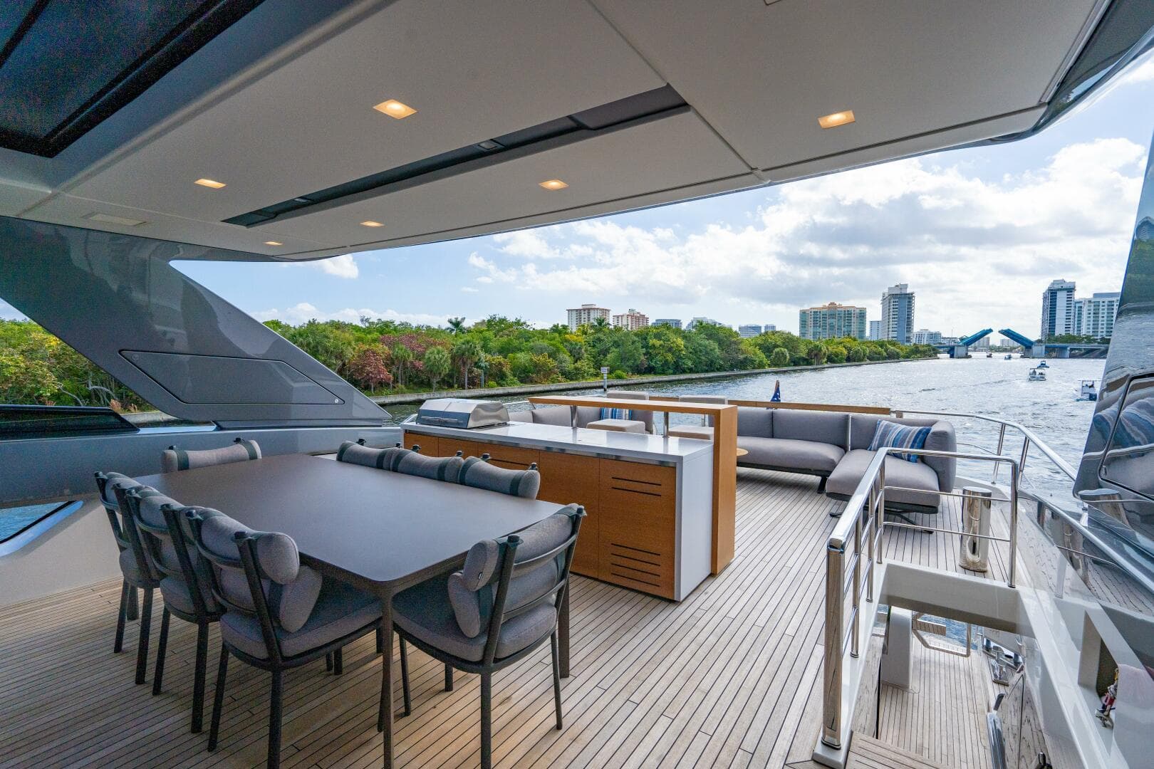 2023 Sanlorenzo Sl 96A — photo 33