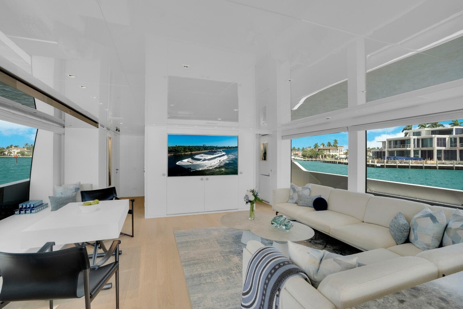 2023 Sanlorenzo Sl 96A — photo 2