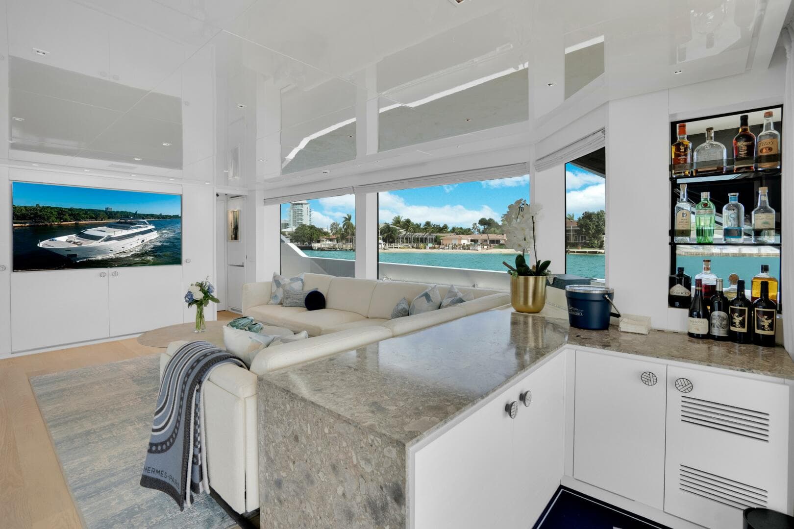 2023 Sanlorenzo Sl 96A — photo 6