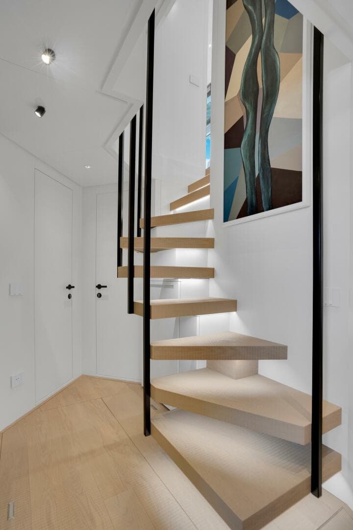 2023 Sanlorenzo Sl 96A — photo 30