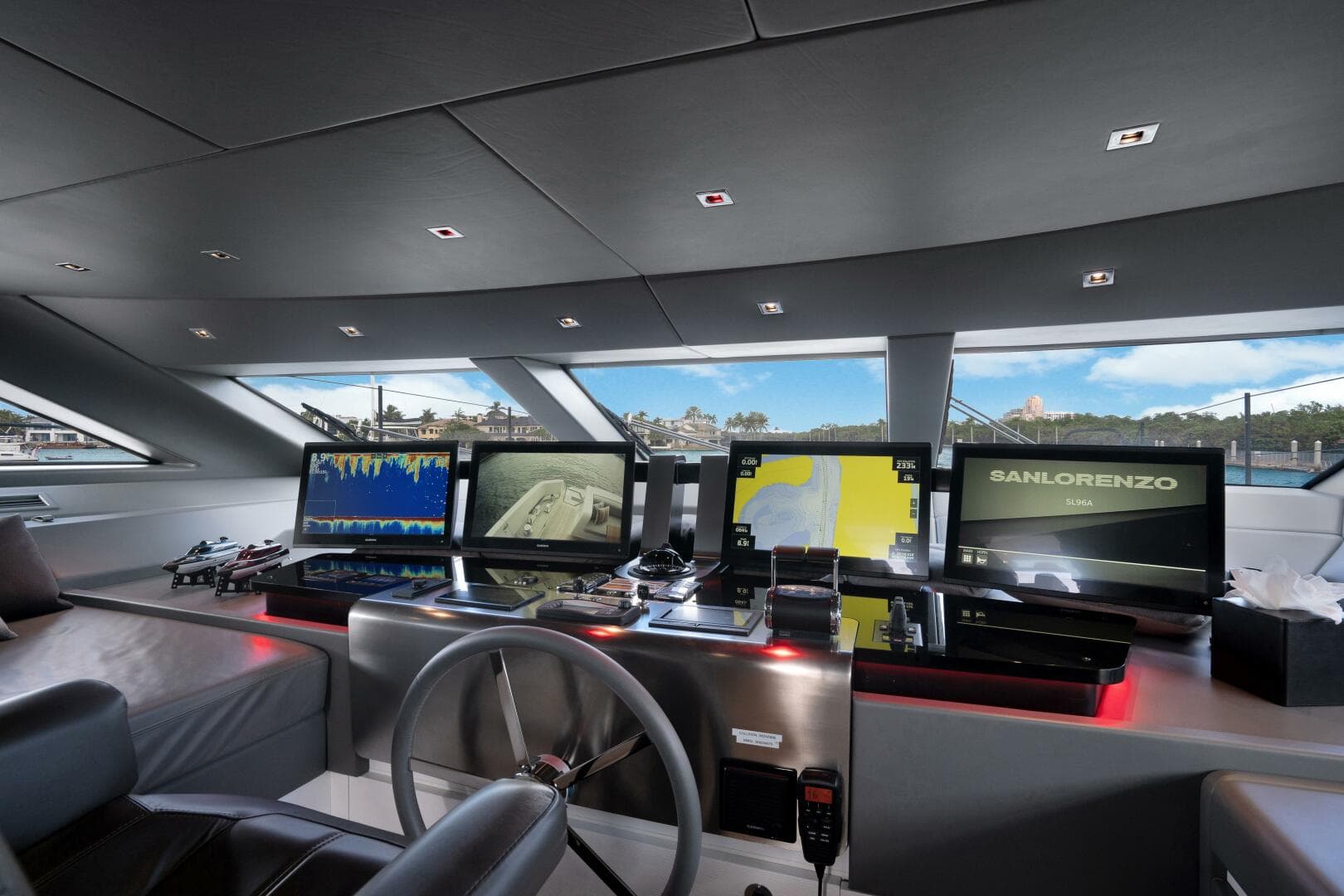 2023 Sanlorenzo Sl 96A — photo 32