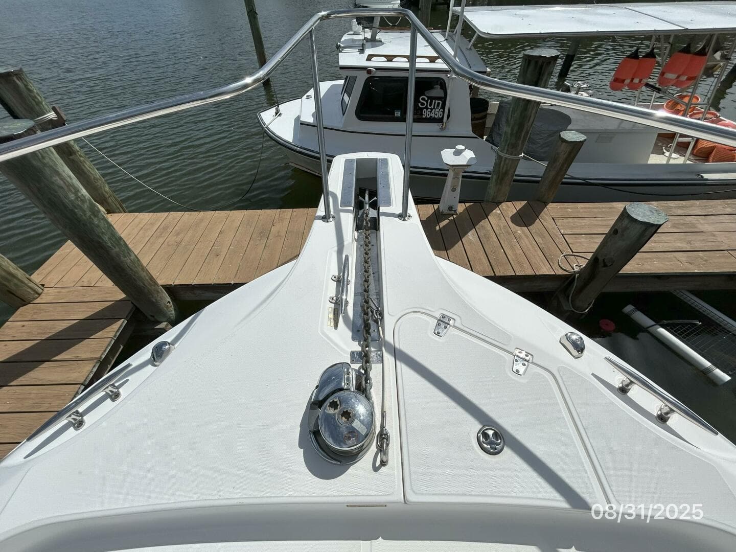 2007 Boston Whaler 305 Conquest — photo 4