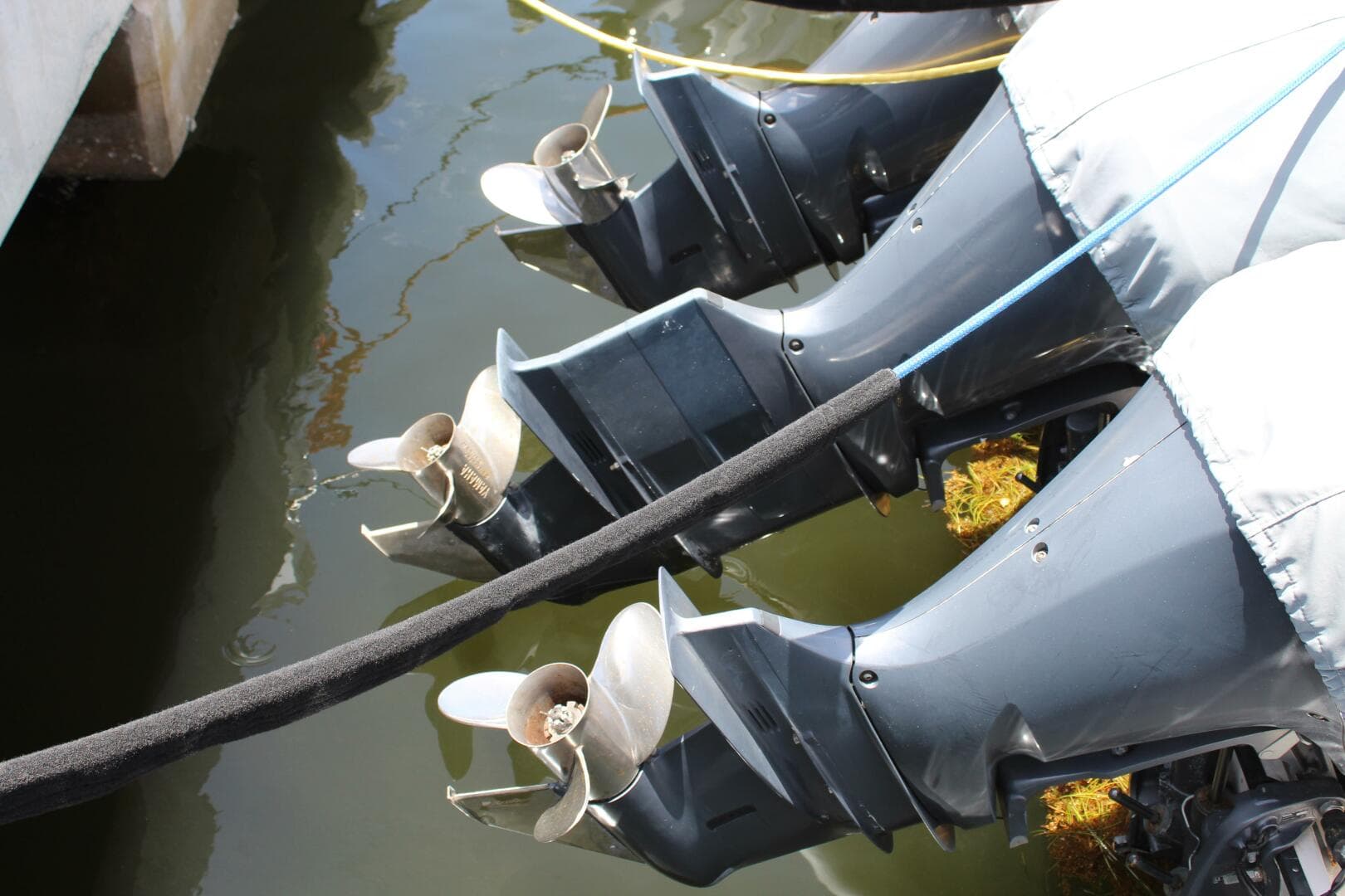 2016 Edgewater 370 — photo 21