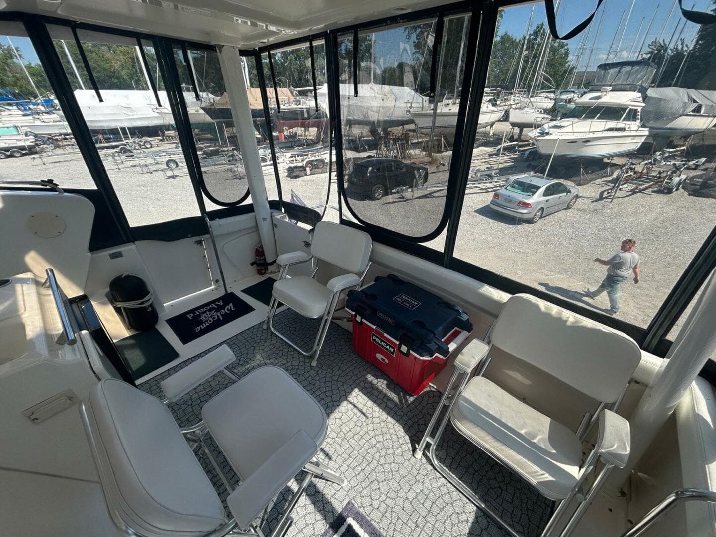 2000 Silverton 352 — photo 7