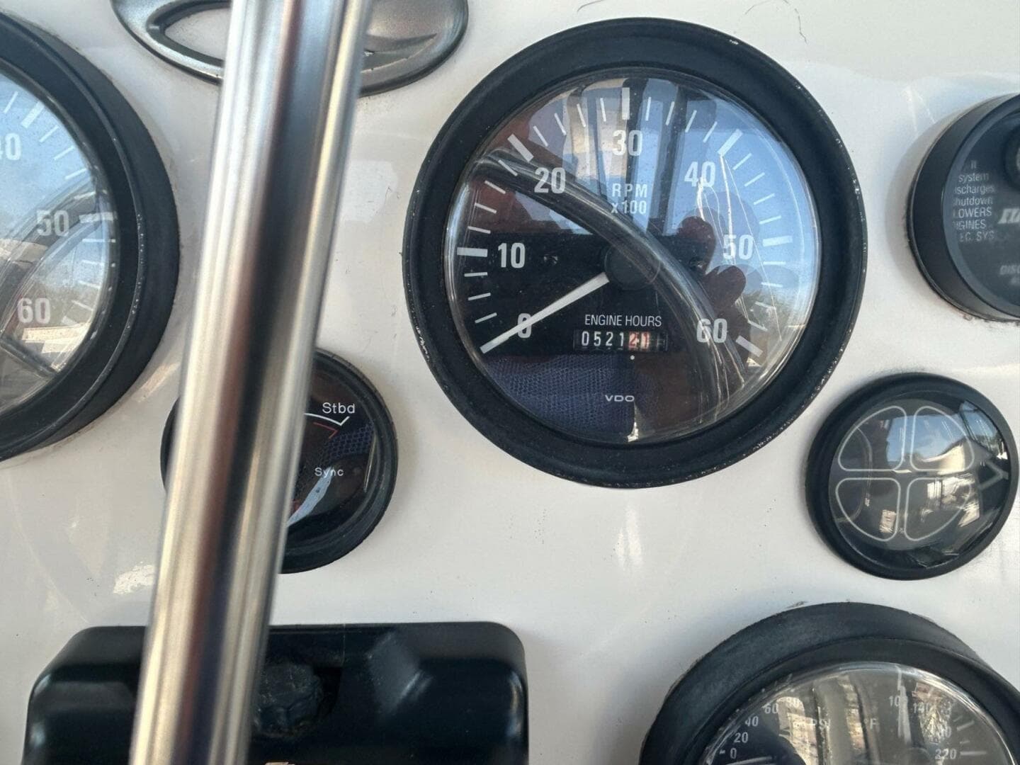 2000 Silverton 352 — photo 14