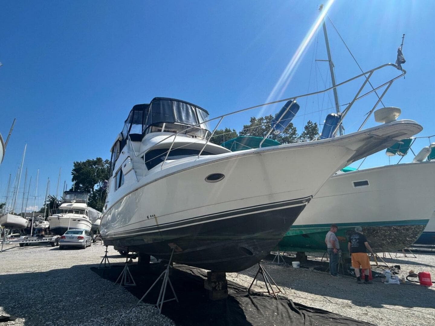 2000 Silverton 352 — photo 5