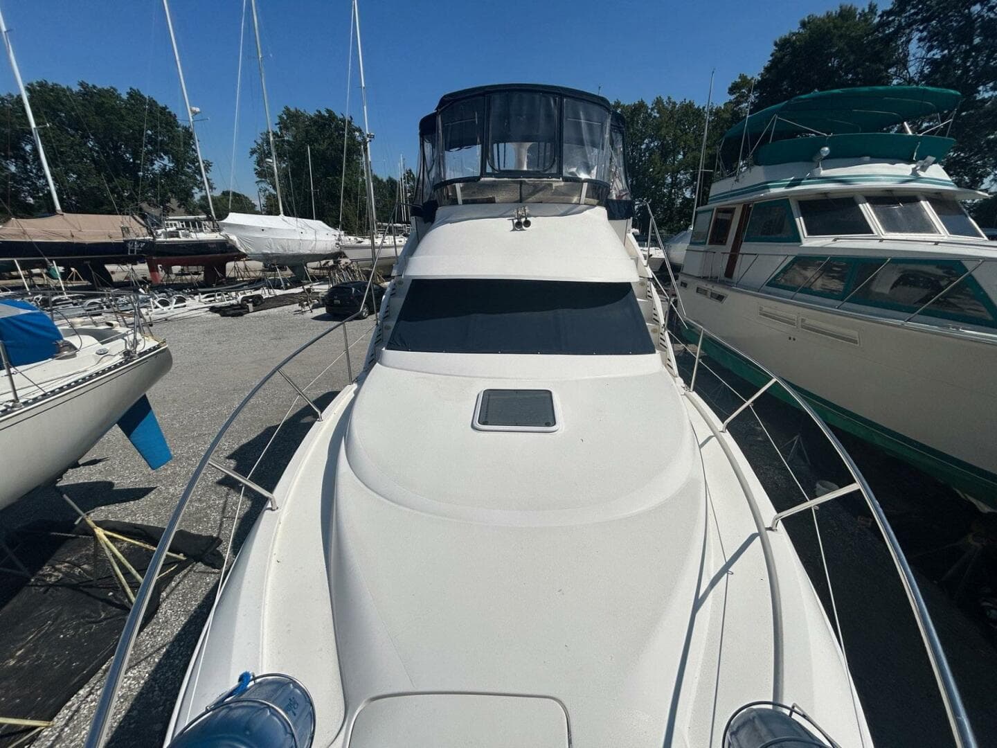 2000 Silverton 352 — photo 21