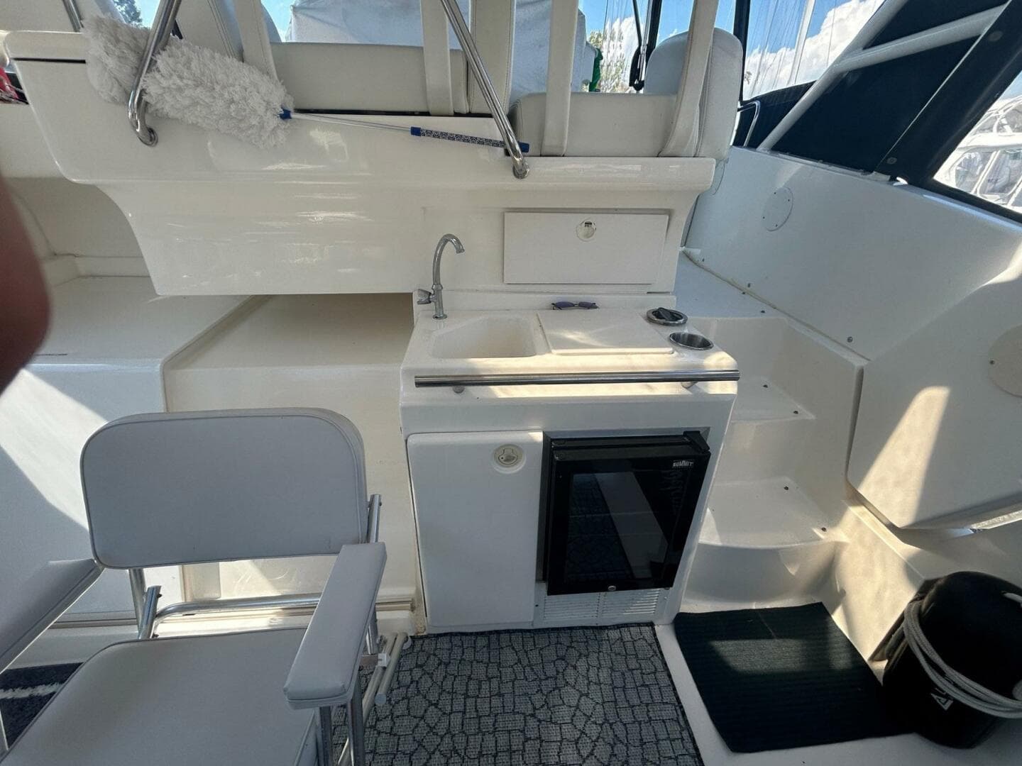 2000 Silverton 352 — photo 8